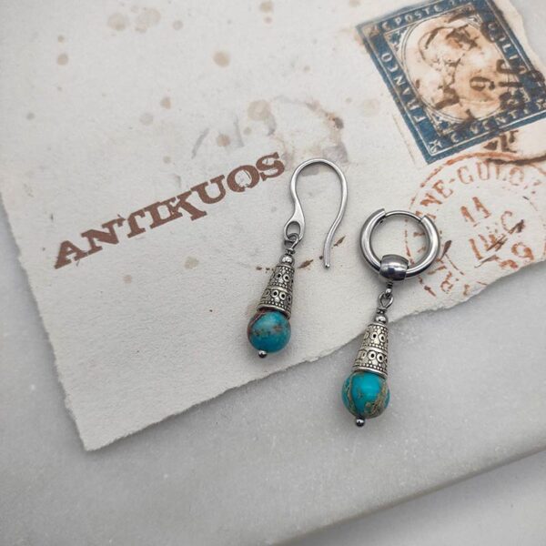 Pacific earring