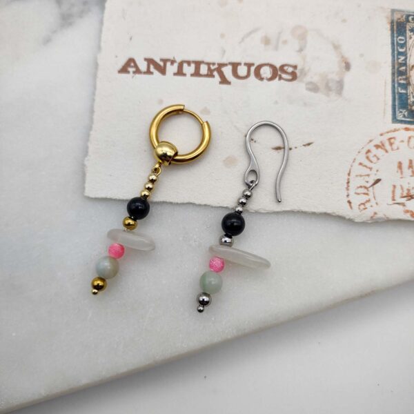 The Acrobat earring
