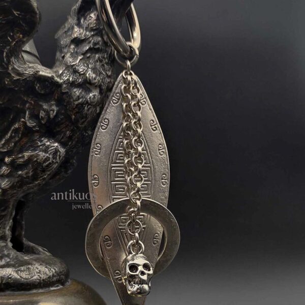 Warrior Shield ear weight