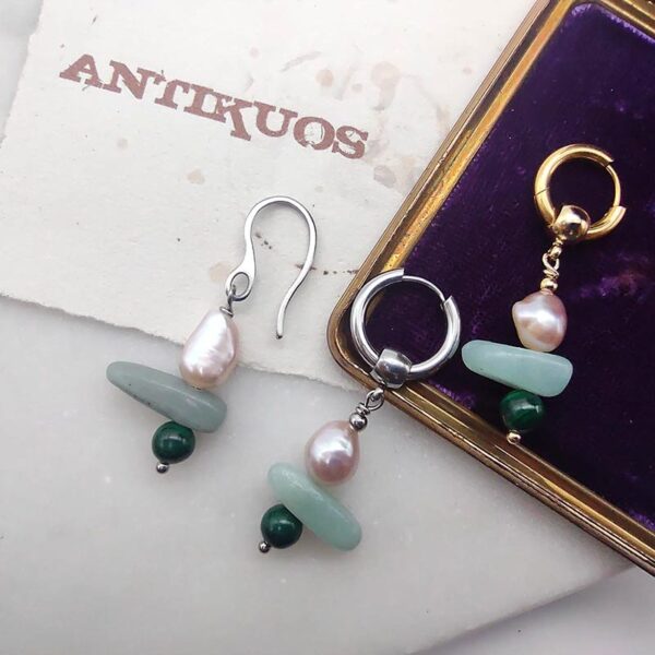 Relativity earring