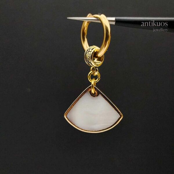 Underwater earring