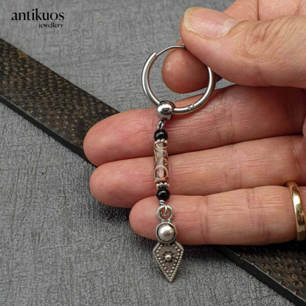 Boho earring,mystic earring