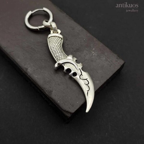 Rostam earring