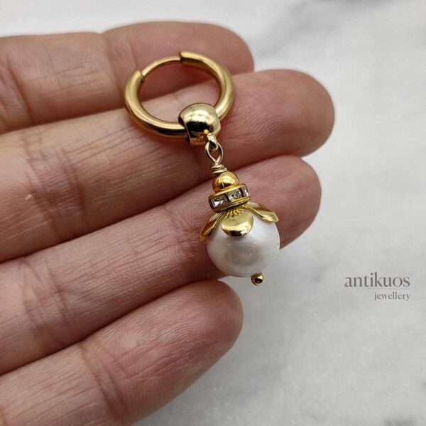 amethyst earring,teardrop purple earring