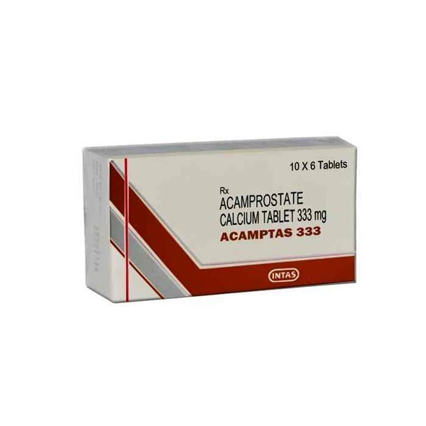 Acamptas 333 Mg Buy Acamptas 333 Mg