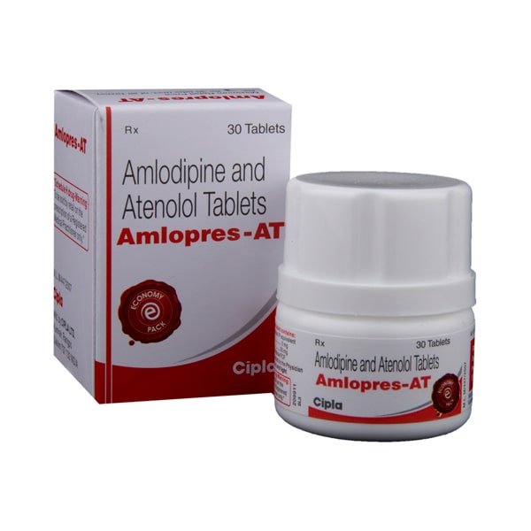 Buy Amlopres At 50