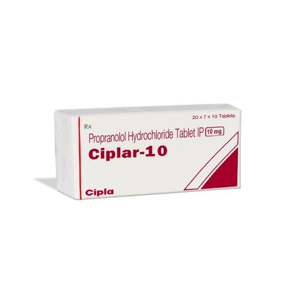 Buy Ciplar 10 Mg