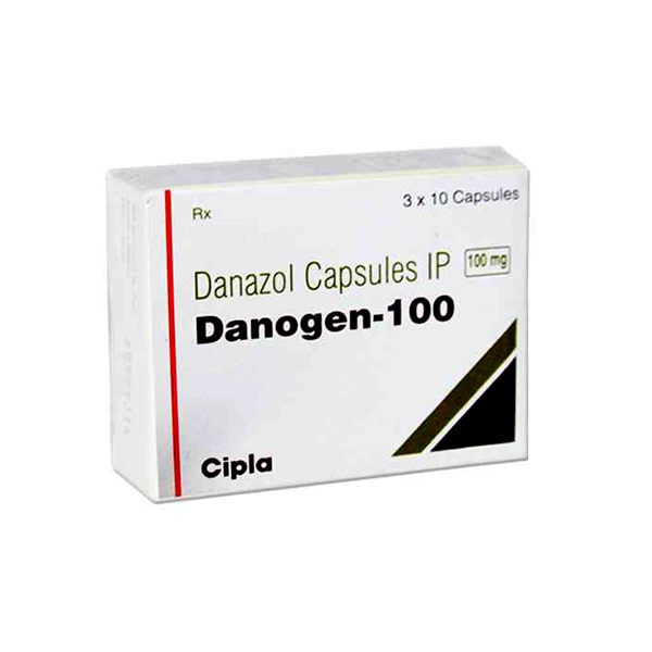 Buy Danogen 100 Mg