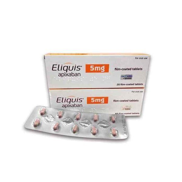 Buy Eliquis 5 mg