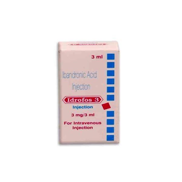 Buy Idrofos 3 Mg Injection