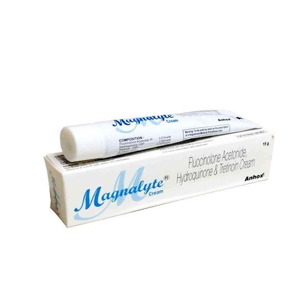 Buy Magnalyte Cream