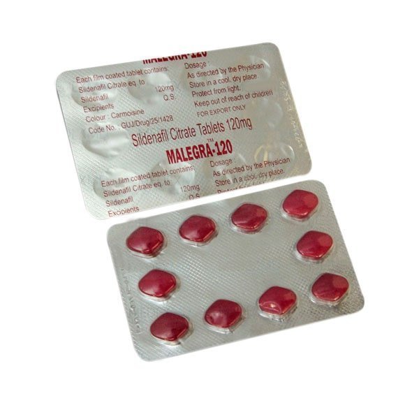 Malegra 120 Malegra 120