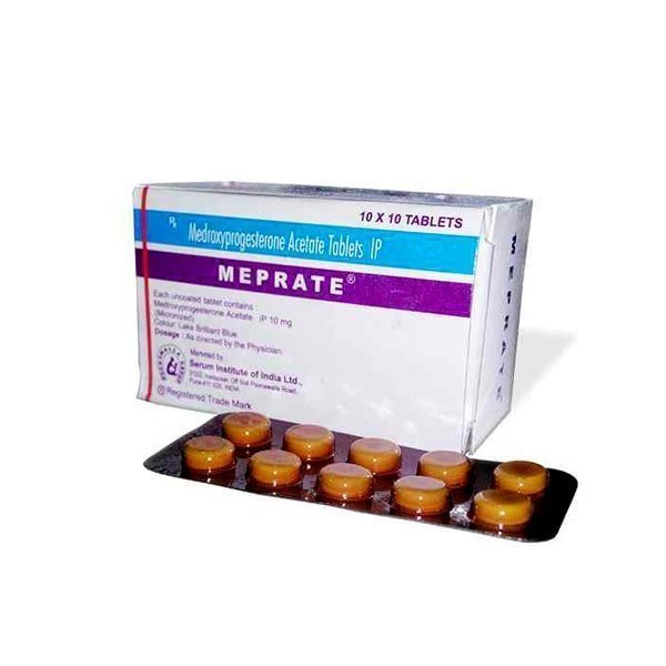 Buy Meprate 10 Mg