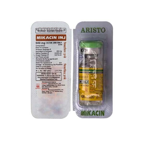 Mikacin 500 Mg Injection Buy Mikacin 500 Mg Injection