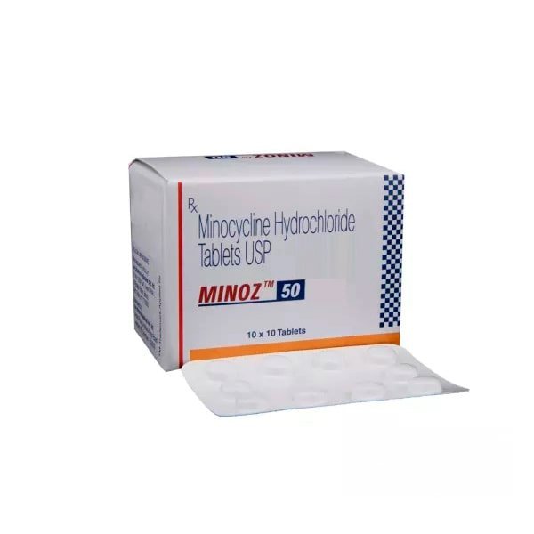 Buy Minoz 50 Mg