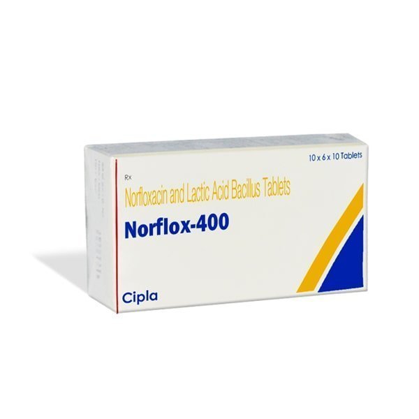 Buy Norflox 400 Mg