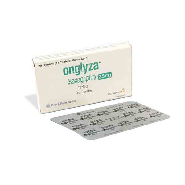 Buy Onglyza 2.5 Mg