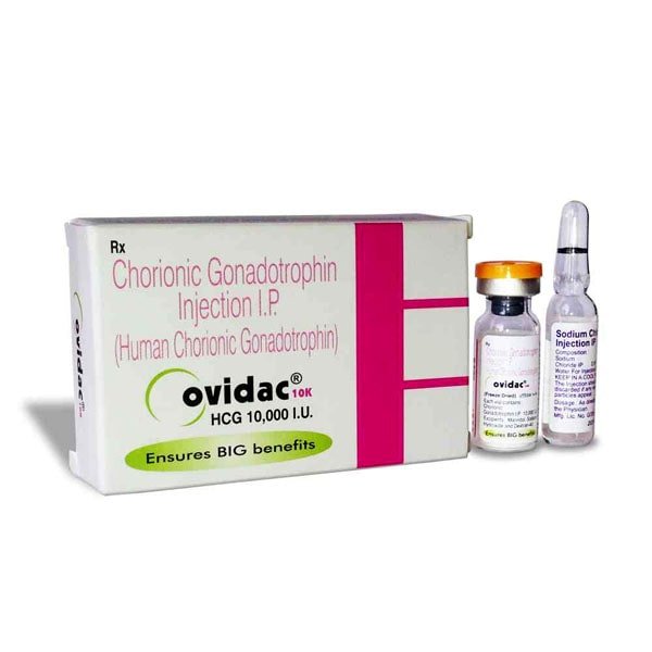 Buy Ovidac 10000 Iu