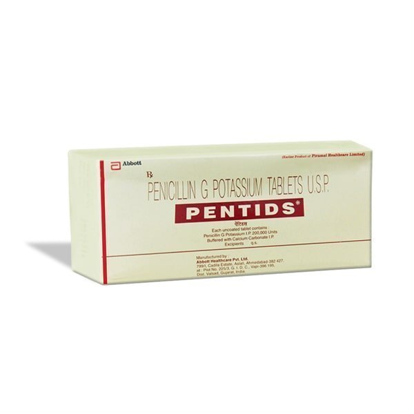 Buy Pentids 200