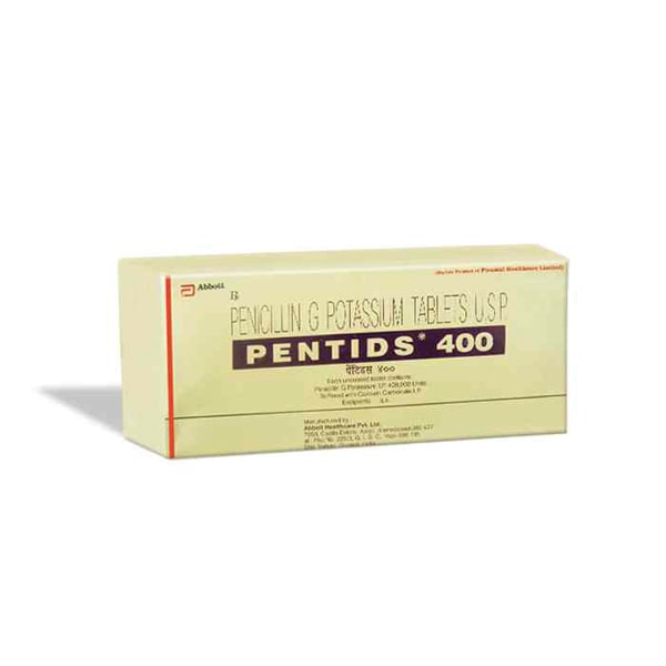 Buy Pentids 400