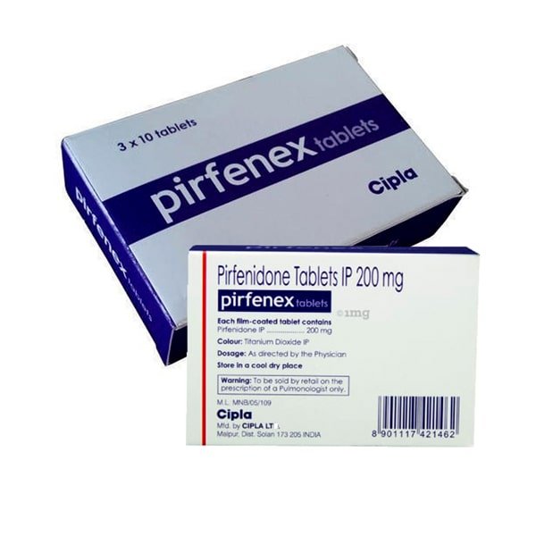 Buy Pirfenex 200 Mg