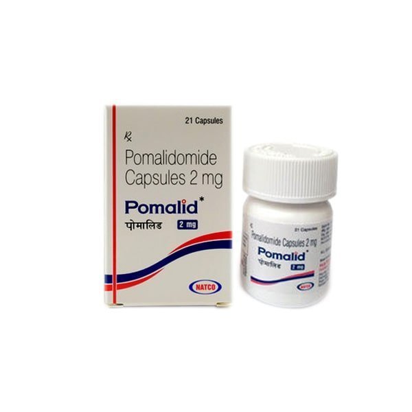 Buy Pomalid 2 Mg Capsules
