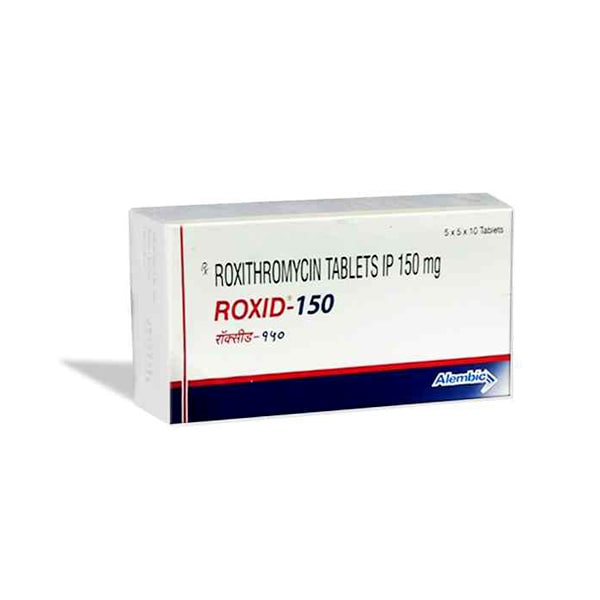 Buy Roxid 150 Mg