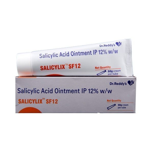 Buy Salicylix Sf 12% Ointment