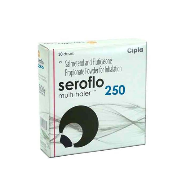 Buy Seroflo Multihaler 250