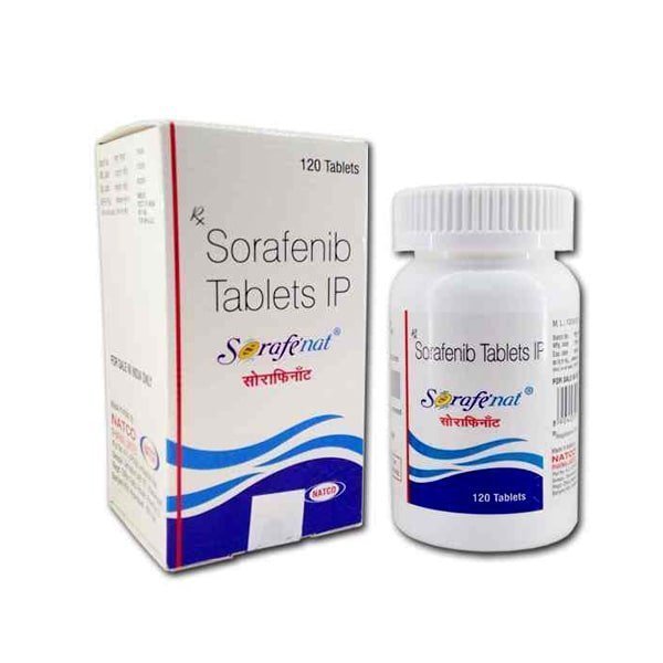 Buy Sorafenat 200 Mg