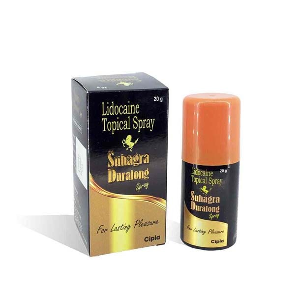 Suhagra Duralong Spray Suhagra Duralong Spray