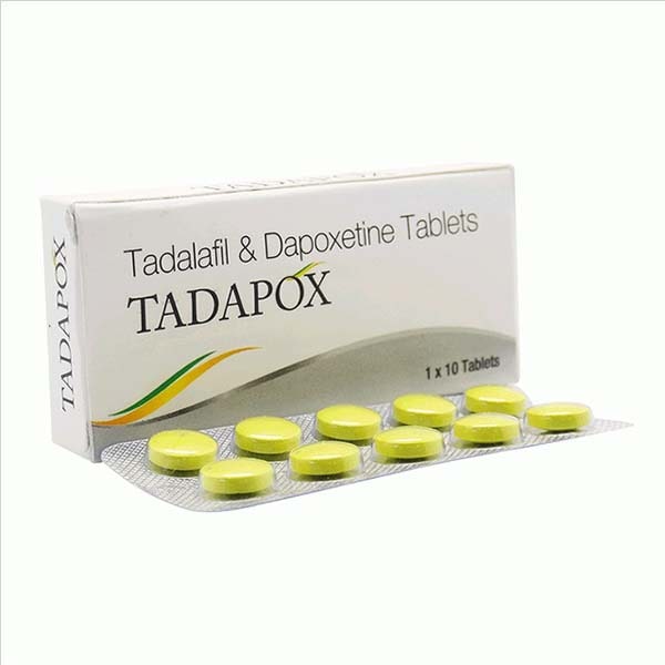 Tadapox Tablet Tadapox Tablet