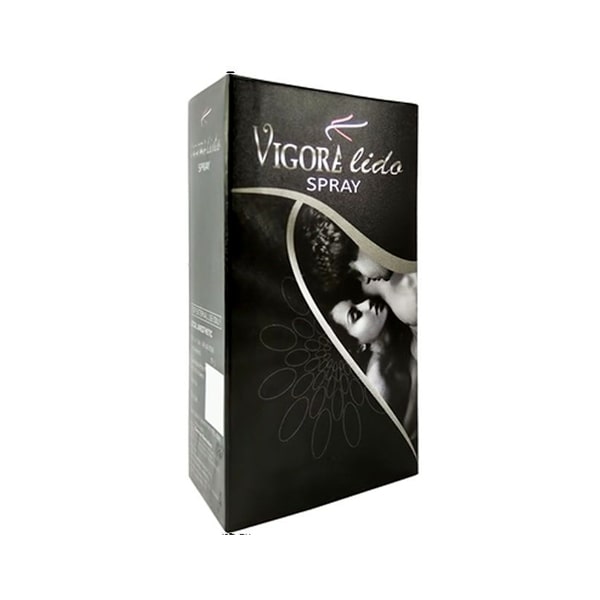 Vigora Lido Spray Vigora Lido Spray