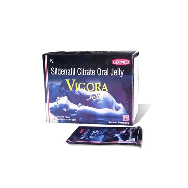 Vigora Oral Jelly Vigora Oral Jelly