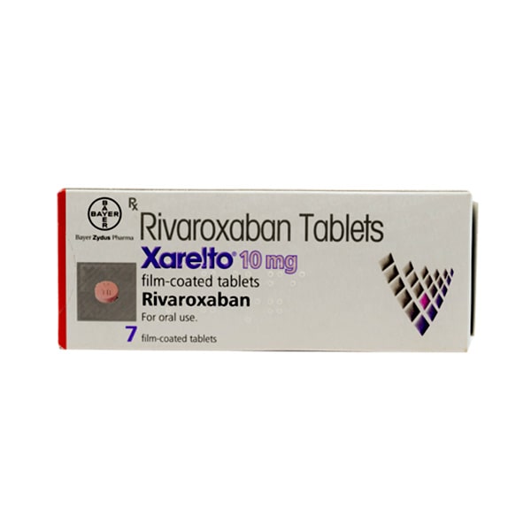 Buy Xarelto 10 Mg
