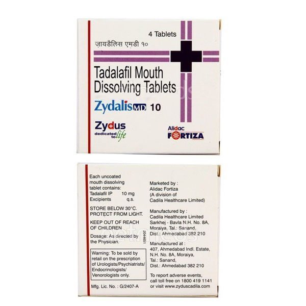 Zydalis 10