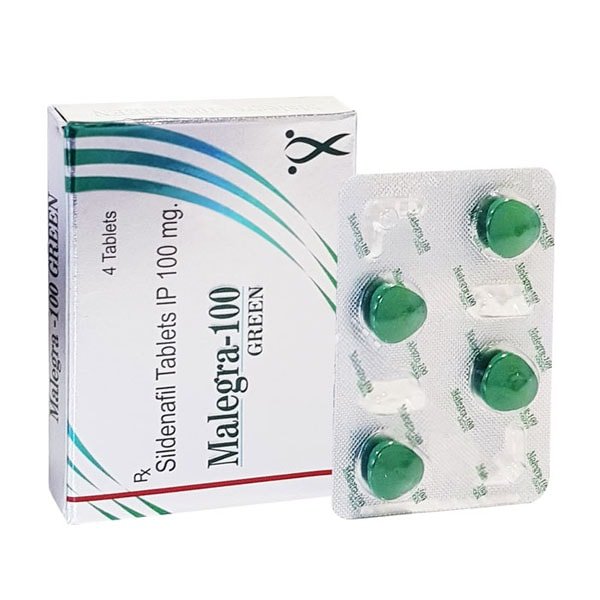 Malegra Green 100 Malegra Green 100