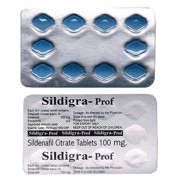 Sildigra Professional 100 Sildigra Professional 100