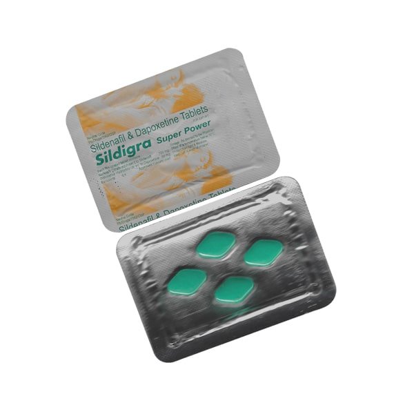 Sildigra Super Power 160