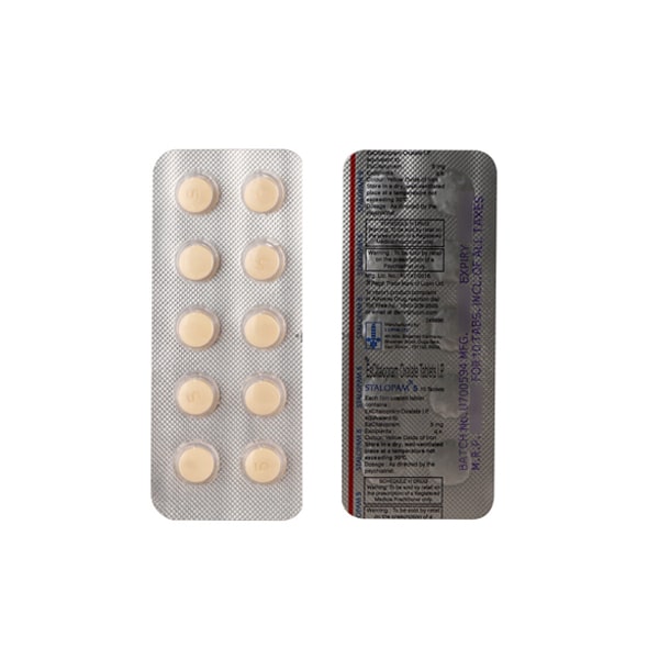 Stalopam 5 Mg Stalopam 5 Mg
