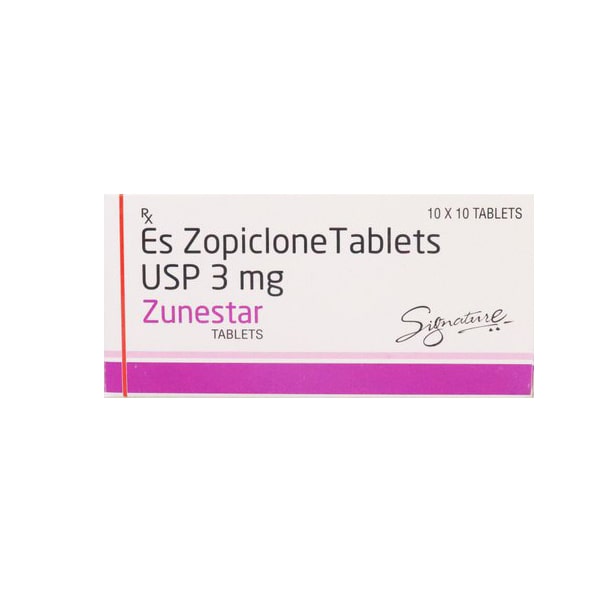 Zunestar 3 Mg Zunestar 3 Mg