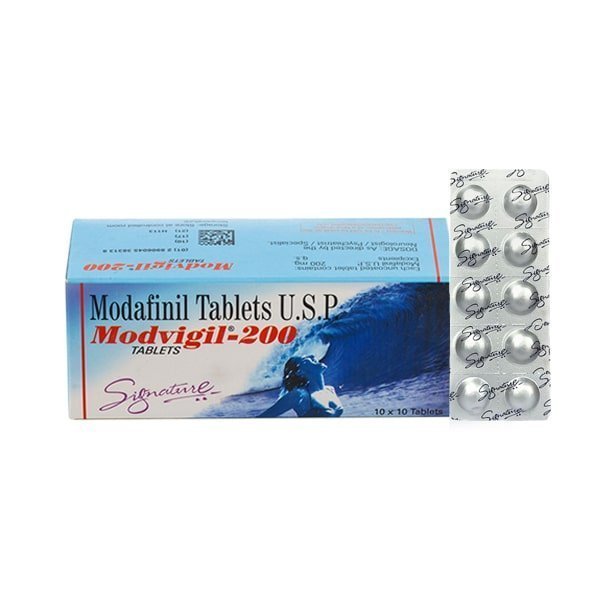 Modvigil 200 mg Modvigil 200 mg