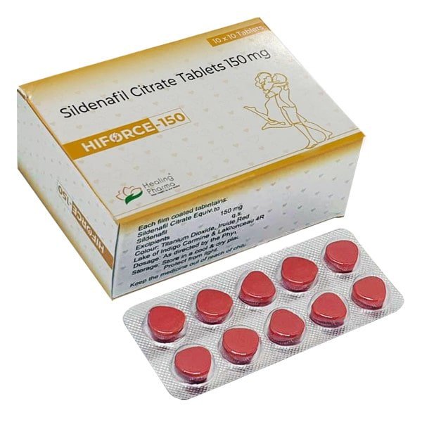 Hiforce 150 Mg
