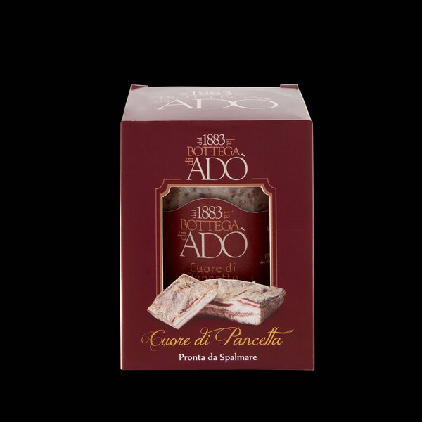 CREMA DI PANCETTA Gr: 130 1 crema di pancetta