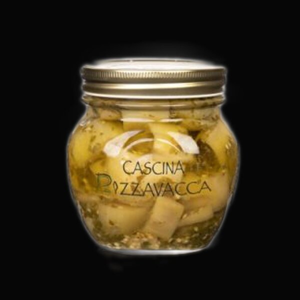 MELANZANE TRIFOLATE