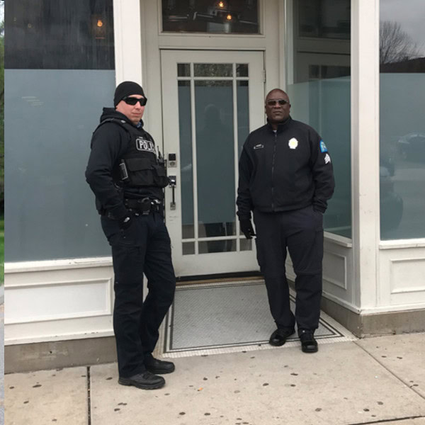 st louis county private security