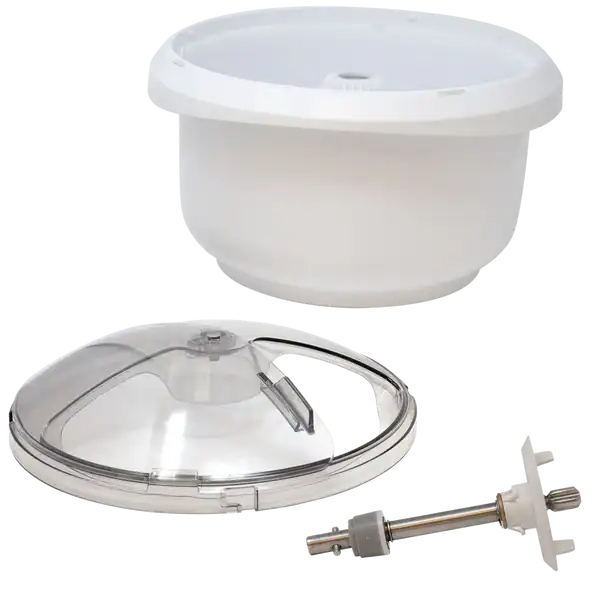 NutriMill Artiste stand mixer bowl