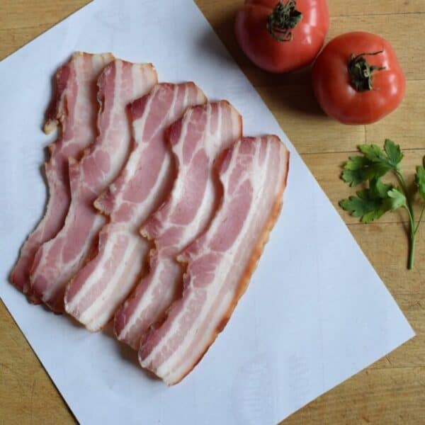 Talls de bacon