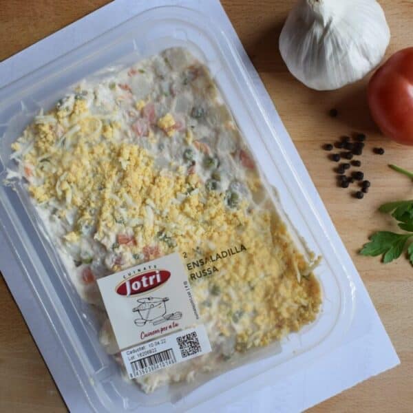 Ensaladilla russa, 400g