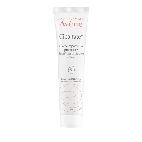 Avene Cicalfate+ Repairing Protective Cream Επανορθωτική Προστατευτική Κρέμα 40ml